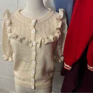 For Love and Lemons Sweater